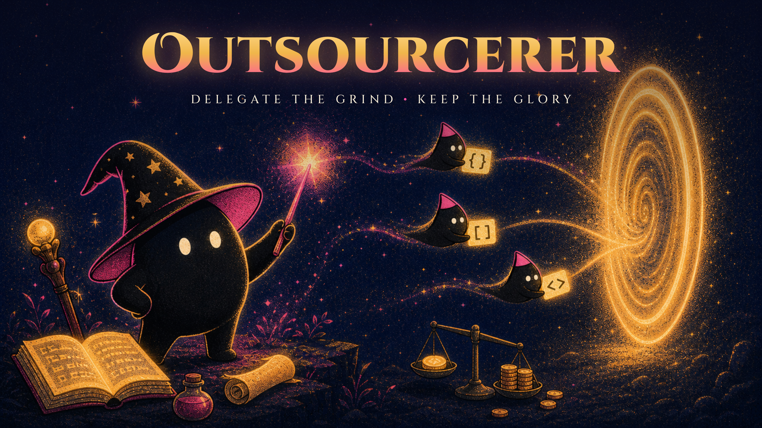 Outsourcerer banner